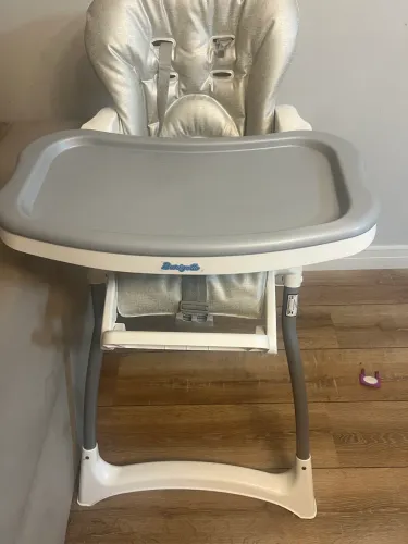 Cadeira de alimentação Burigotti