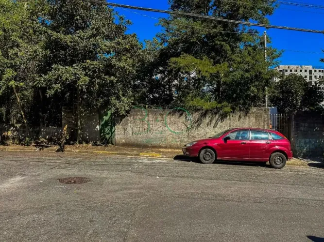 Terreno à venda, 261 m² por R$ 370.000,00 - Jardim Vivan - São Paulo/SP