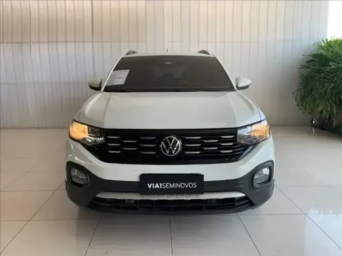 Volkswagen T-Cross Comfortline 1.0 TSI Flex 5P Aut. 2022