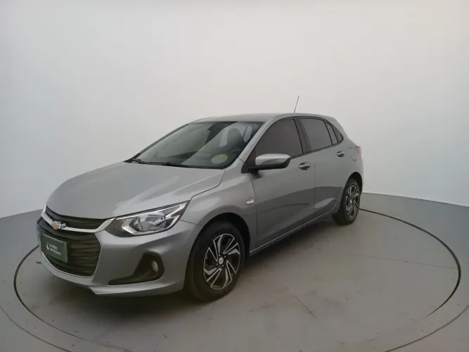Chevrolet Onix Hatch LT 1.0 12V TB Flex Mec. 4P 2025