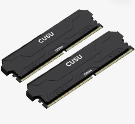 Memoria Ram 16gb ddr4 3200mhz CUSO 1 pente 515 2 pentes 950