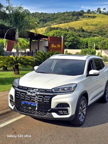 Chery Tiggo 8 TXS 1.6 Turbo Tgdi AUT 2023