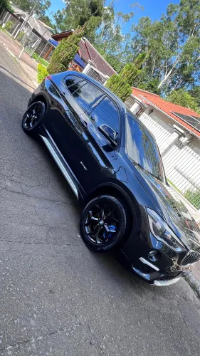 BMW X1 Sdrive 20I X-line 2.0 TB Active Flex 2018