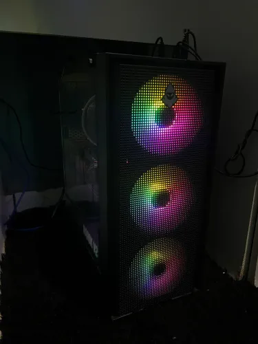 Pc Gamer ryzen 5500