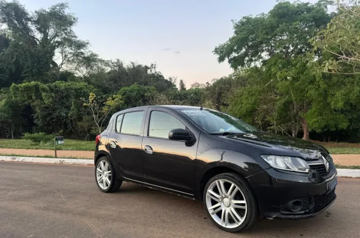 Renault Sandero Expression Flex 1.0 12V 5P 2019