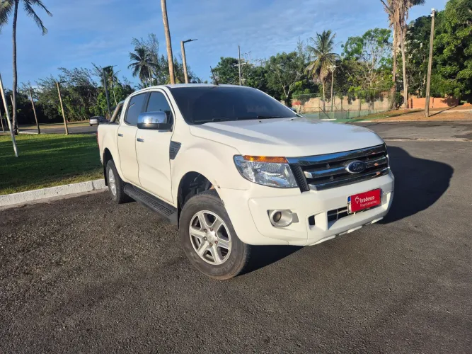 Ford Ranger XLT 2.5 16V 4X2 CD Flex 2016