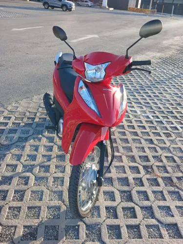 Biz ES 125