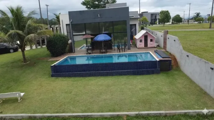 Oportunidade Única: Casa de Luxo com Vista Privilegiada no Ninho Verde I Eco Residence