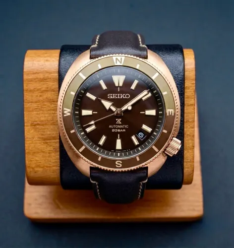 Relógio Seiko Prospex Land Tortoise Automático Novo