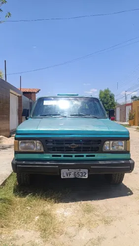 Chevrolet D-20 S 3.9/4.0 Turbo Diesel 1989