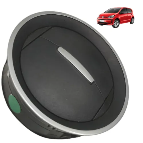 Difusor ar painel VW up 2014 2015 2016 2017 2018 2019