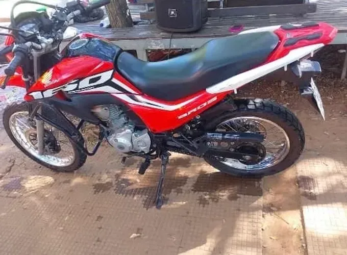 NXR BROS 160