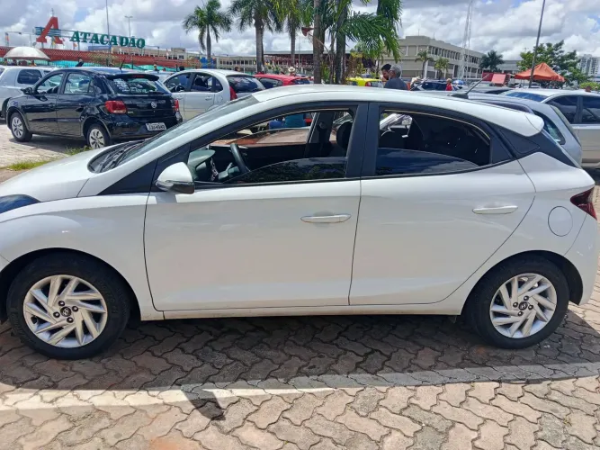 Hyundai HB20 Evolution 1.0 Flex 12V MEC 2021