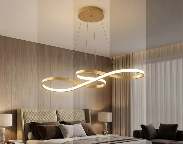 Luminária de led