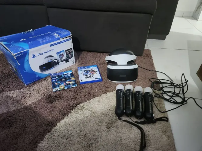PlayStation VR