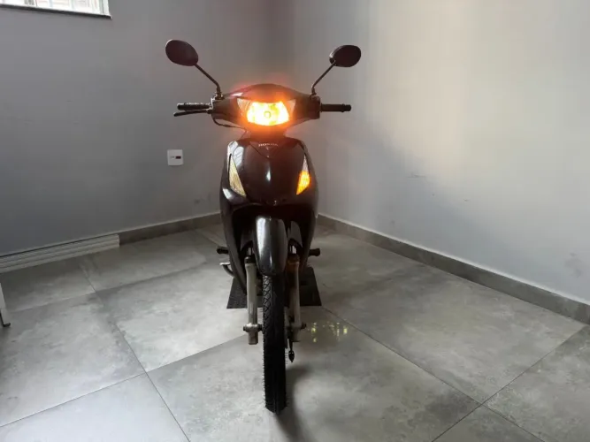 Honda Biz 125 + 2009