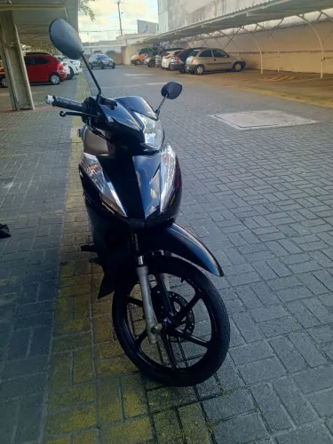 Vendo Honda Biz 125cc , 12.600 R$