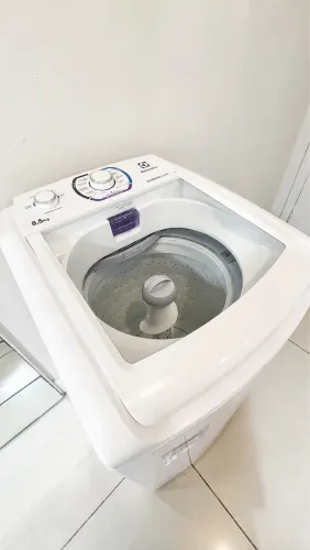 Máquina de Lavar Electrolux 8,5kg