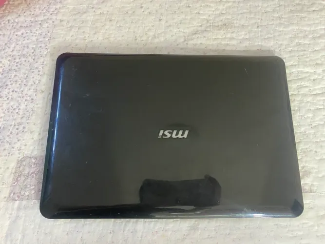 Notbook MSI