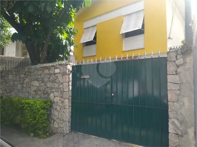 Sobrado com 3 quartos à venda em Brooklin paulista - SP