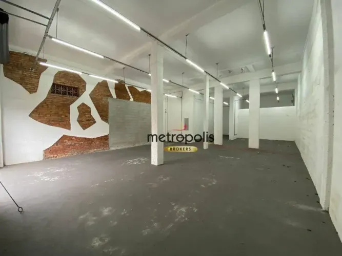 Salão à venda, 110 m² por R$ 1.400.000,00 - Vila Alpina - São Paulo/SP