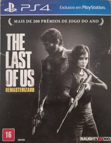 Last of us ps4