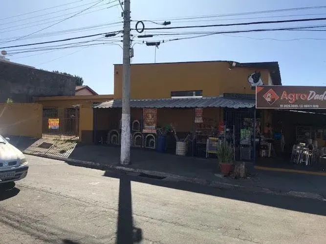 Salão à venda em Sumaré, Parque Virgílio Viel, com 220 m²