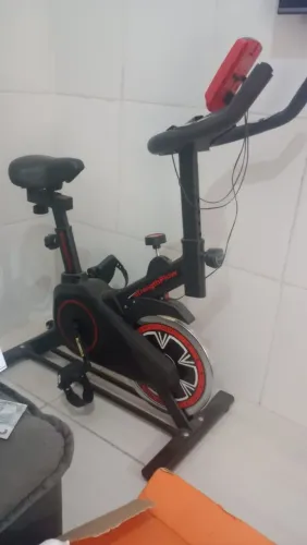 Bicicleta ergométrica