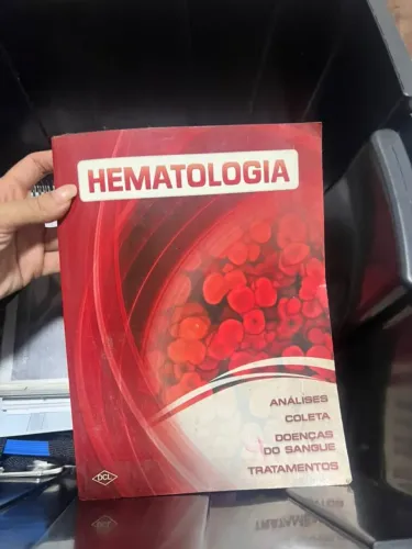 Livro Hematologia DCL