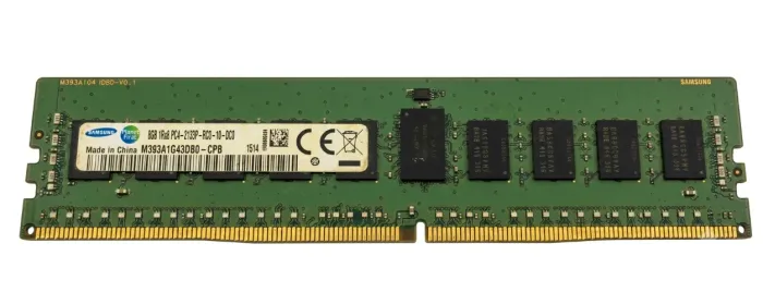 Memória Ram Ddr4 8gb Samsung M393a1g43db0-cpb 2rx8 2133p