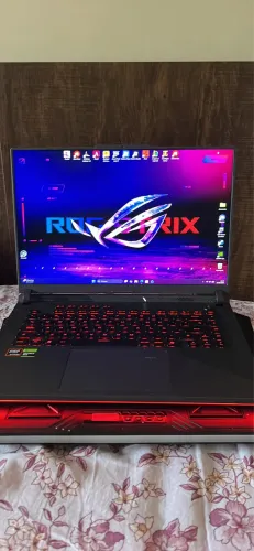 Notebook gamer rog strix g16