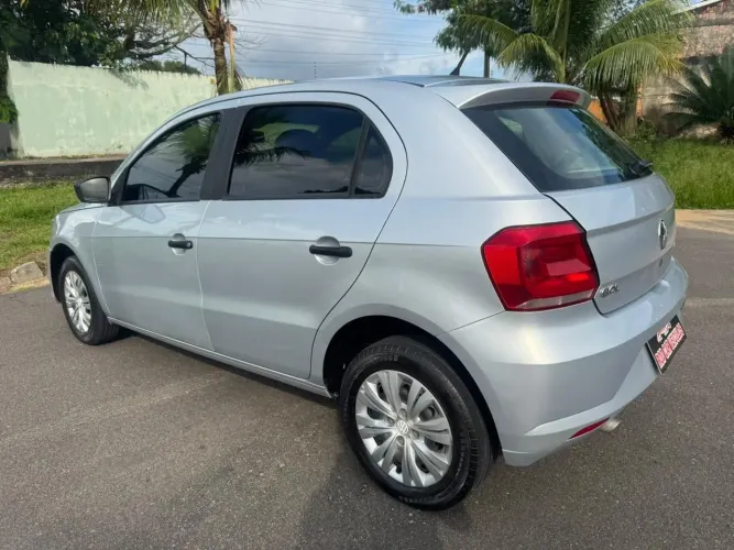 Volkswagen Gol Trendline 1.6 T.flex 8V 5P 2018