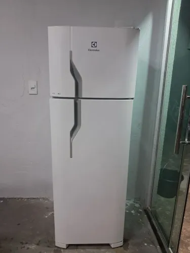 Geladeira nova