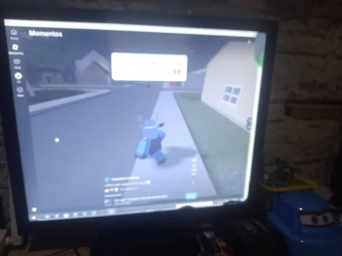 Dou o Pc e mais um dinheiro pra pegar um ps4