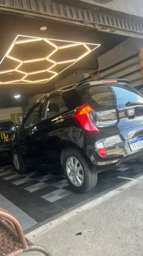 Kia Motors Picanto EX 1.1/1.0/ 1.0 Flex Mec. 2012