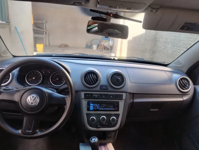 Volkswagen Gol Geração V 1.0 8V MI Total Flex Mec. 4P 2010