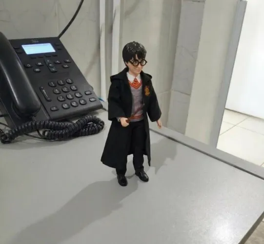 Harry Potter - MATTEL ORIGINAL E LACRADO