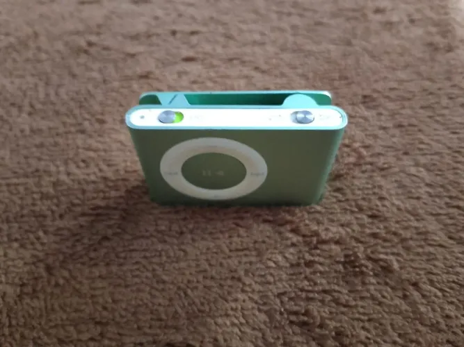 iPod shuffle