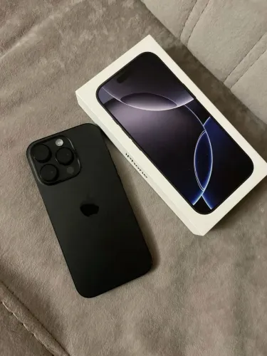 iPhone 16 pro