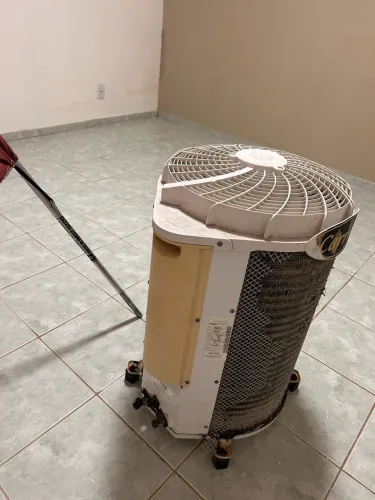 Ar condicionado 18000 btus