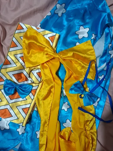 Cosplay Nami Wano
