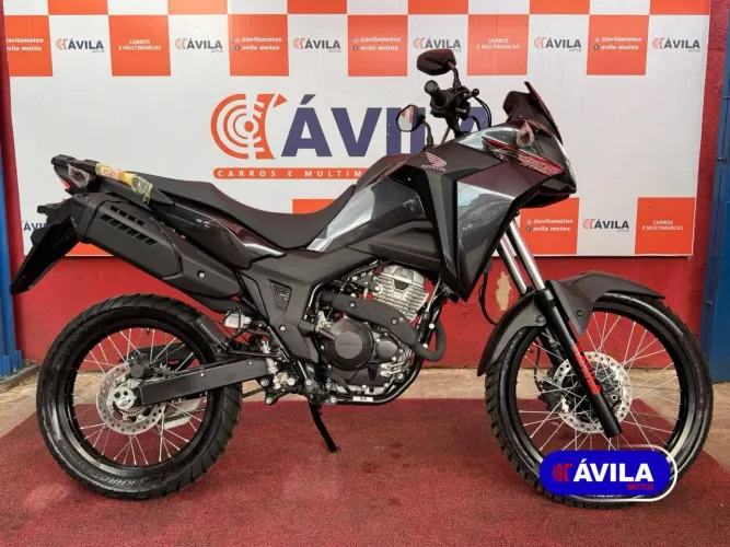 Honda XRE Sahara 300 300 cc