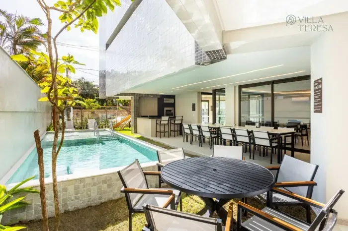 Imóvel para venda com 59 metros quadrados com 3 quartos em Madalena - Recife - PE|CS