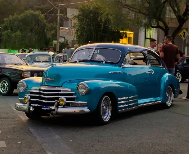 Chevrolet Belair Belair 1950