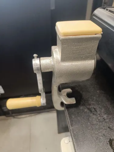 Ralador manual