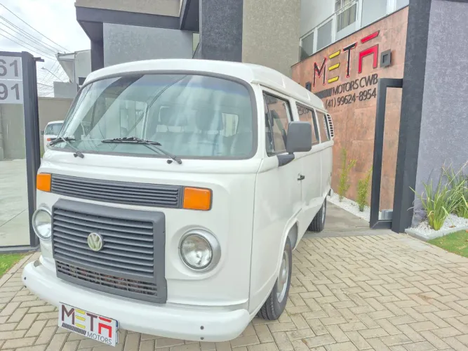 Volkswagen Kombi Standard 1.4 MI Total Flex 8V 2008