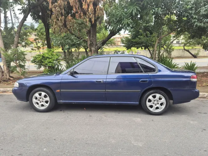 Subaru Legacy GL 2.0/ GLS MEC 1997