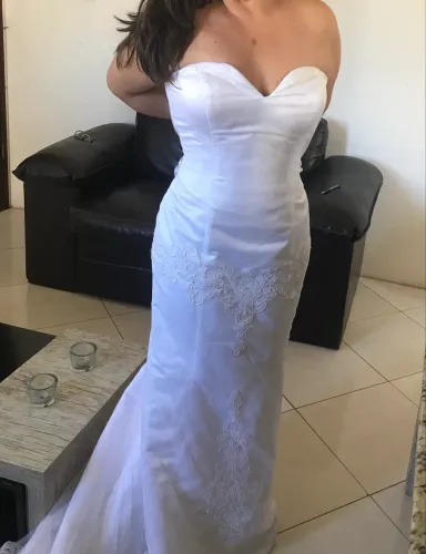 Vestido de noiva