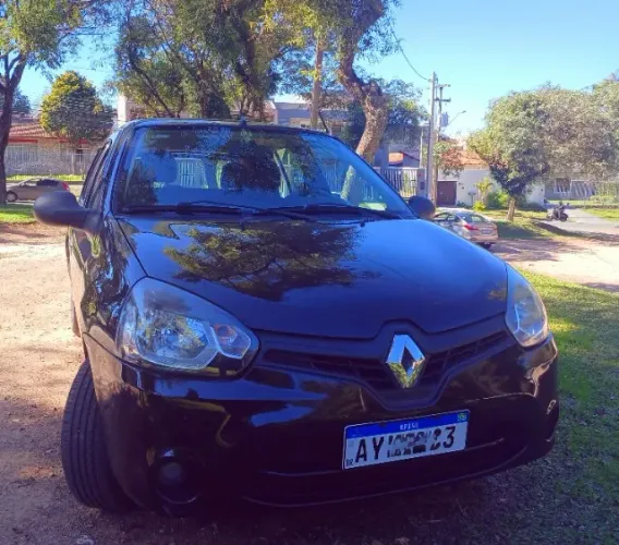 Renault Clio Rn/alize/expr./1.0 Hi-power 16V 5P 2014