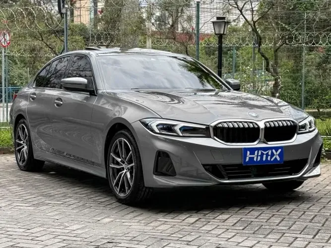 BMW 320I A Modern/sport TB 2.0/a.flex 16V 4P 2024